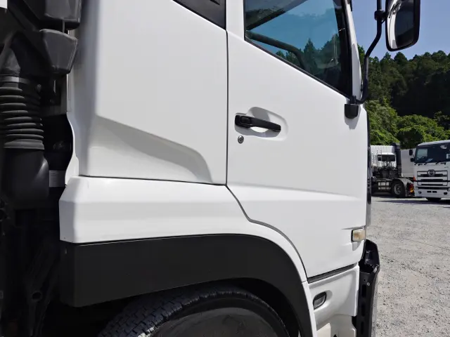 ＵＤ クオン 2PG-CD5CA(6x2)の写真7