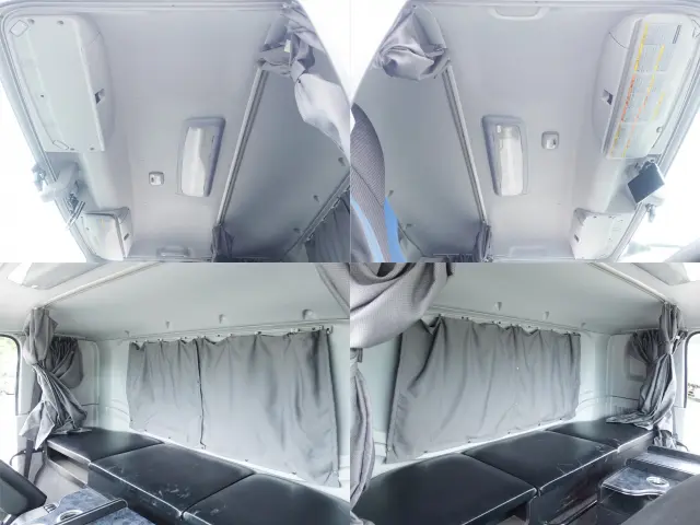 いすゞ ギガ 2PG-CYJ77C(8x4)の写真25