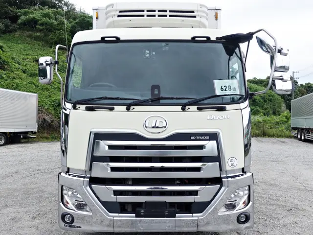 ＵＤ クオン 2PG-CG5CA(8x4)の写真3