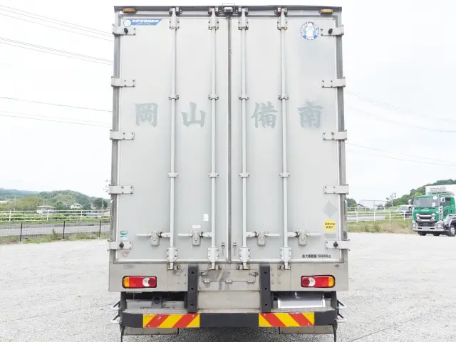 ＵＤ クオン 2PG-CG5CA(8x4)の写真8