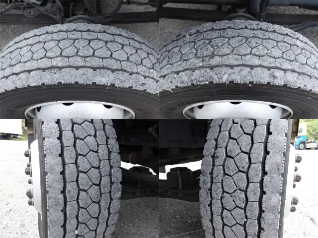 ＵＤ クオン 2PG-CG5CA(8x4)の写真18