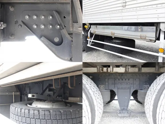 ＵＤ クオン 2PG-CG5CA(8x4)の写真23