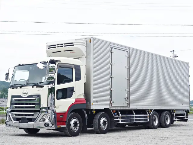 ＵＤ クオン 2PG-CG5CA(8x4)の写真29