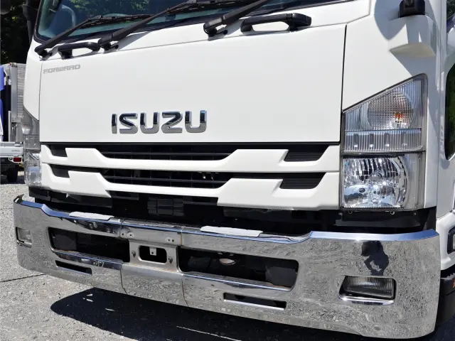 いすゞ フォワード 2RG-FRR90S2(2WD)の写真4