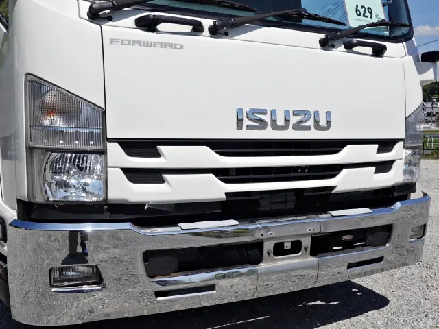 いすゞ フォワード 2RG-FRR90S2(2WD)の写真5
