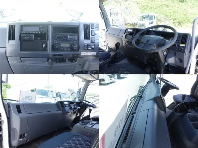 いすゞ フォワード 2RG-FRR90S2(2WD)の写真26