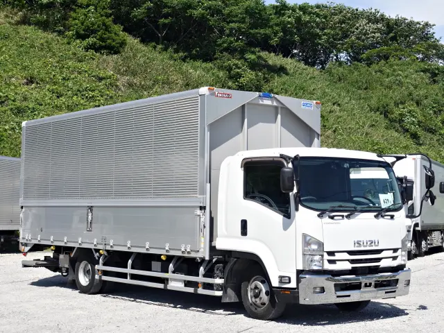 いすゞ フォワード 2RG-FRR90S2(2WD)の写真29