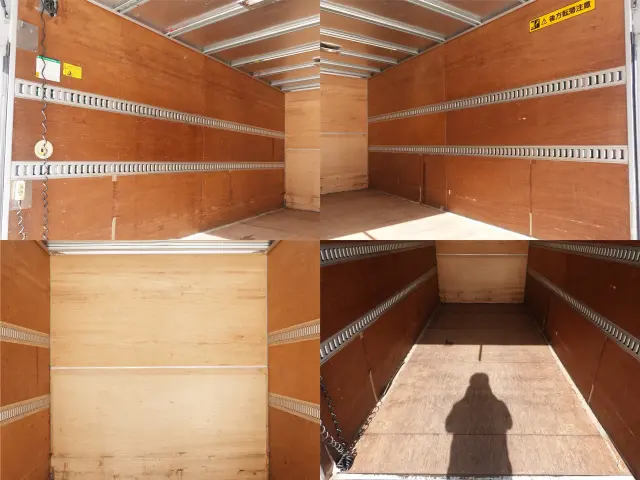 いすゞ エルフ BDG-NMR85AN(2WD)の写真16