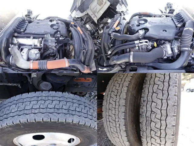 いすゞ エルフ BDG-NMR85AN(2WD)の写真17