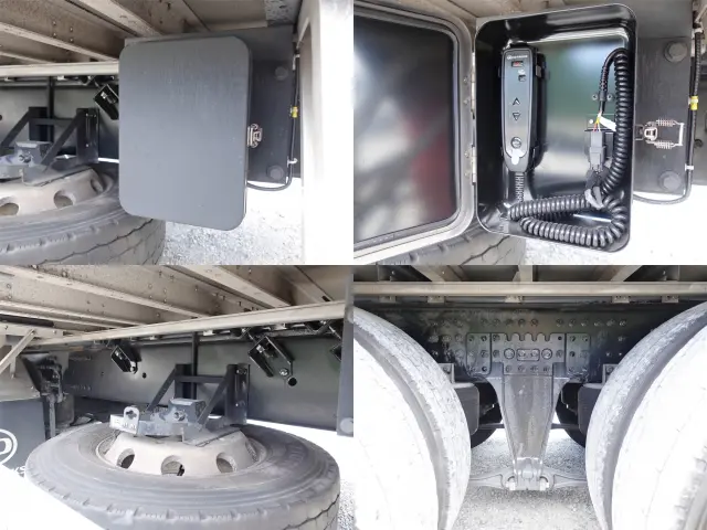 UD クオン 2PG-CD5CA(6x2)の写真17