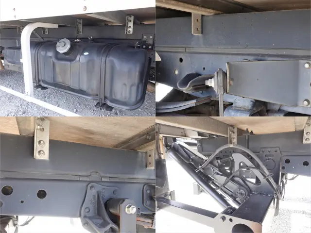 いすゞ エルフ BDG-NMR85AN(2WD)の写真19