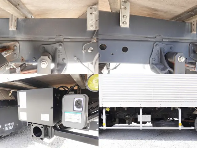 いすゞ エルフ BDG-NMR85AN(2WD)の写真20