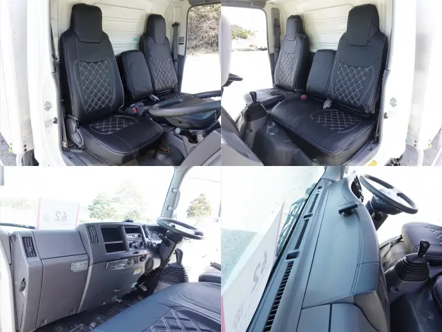 いすゞ エルフ BDG-NMR85AN(2WD)の写真22