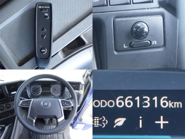 UD クオン 2PG-CD5CA(6x2)の写真22