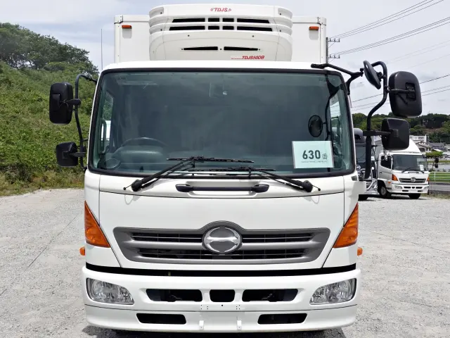 日野 レンジャー QKG-FJ7JLAG(2WD)の写真3