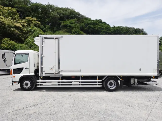 日野 レンジャー QKG-FJ7JLAG(2WD)の写真13