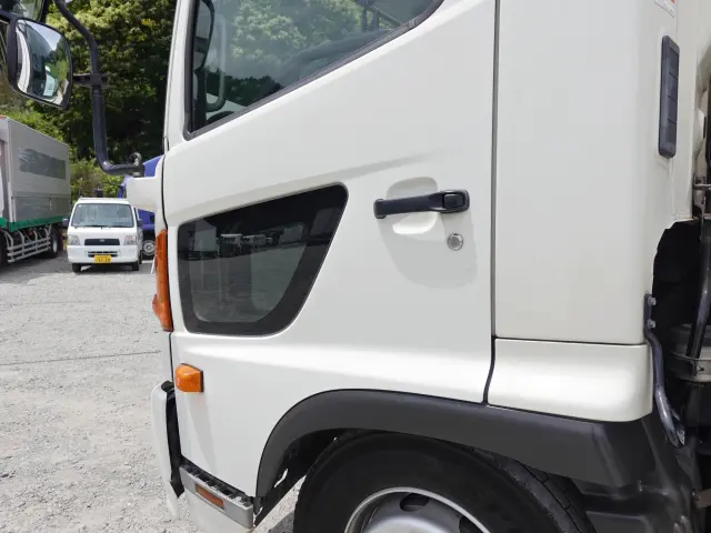 日野 レンジャー QKG-FJ7JLAG(2WD)の写真15