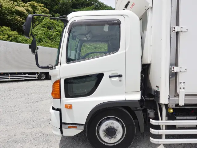 日野 レンジャー QKG-FJ7JLAG(2WD)の写真16