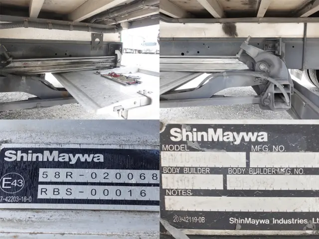 日野 レンジャー QKG-FJ7JLAG(2WD)の写真26