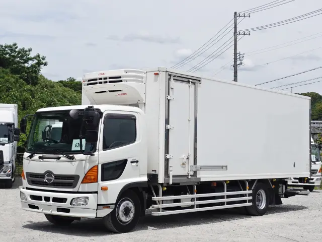日野 レンジャー QKG-FJ7JLAG(2WD)の写真31