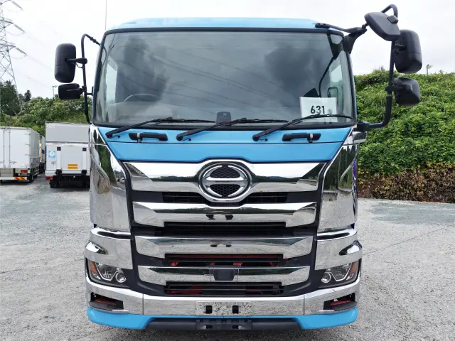 日野 プロフィア 2DG-SS1EKHA(6x4)の写真3
