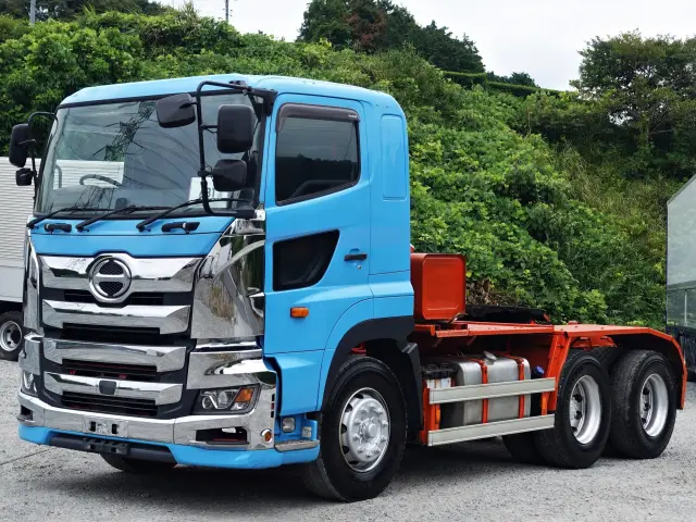 日野 プロフィア 2DG-SS1EKHA(6x4)の写真18