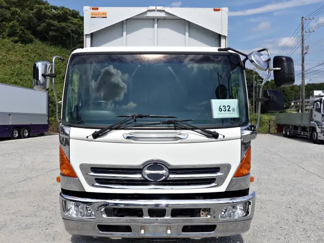 日野 レンジャー TKG-FD9JLAG(2WD)の写真3