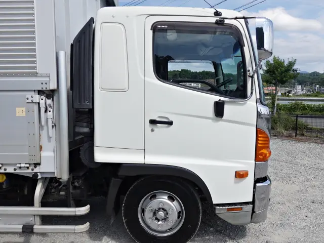 日野 レンジャー TKG-FD9JLAG(2WD)の写真4