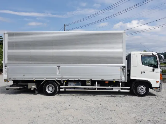 日野 レンジャー TKG-FD9JLAG(2WD)の写真6
