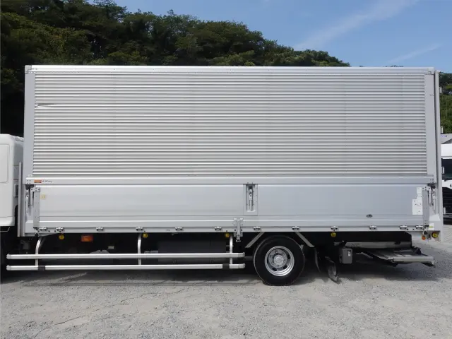 日野 レンジャー TKG-FD9JLAG(2WD)の写真9
