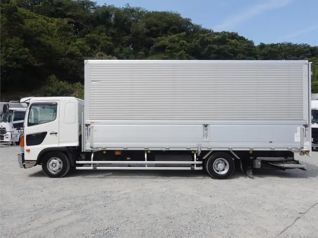 日野 レンジャー TKG-FD9JLAG(2WD)の写真10