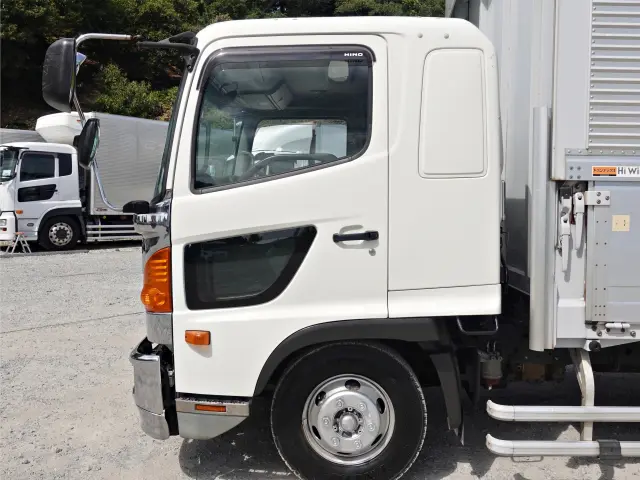 日野 レンジャー TKG-FD9JLAG(2WD)の写真11