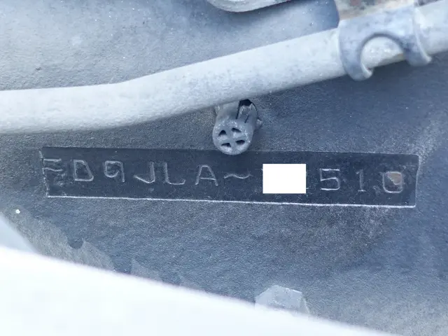 日野 レンジャー TKG-FD9JLAG(2WD)の写真16