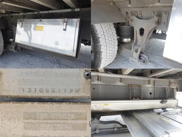 日野 レンジャー TKG-FD9JLAG(2WD)の写真18