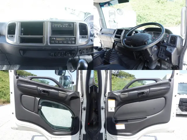 日野 レンジャー TKG-FD9JLAG(2WD)の写真21
