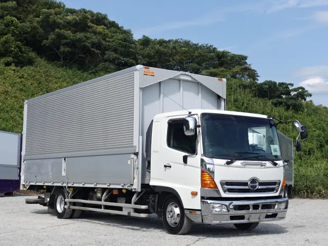 日野 レンジャー TKG-FD9JLAG(2WD)の写真23