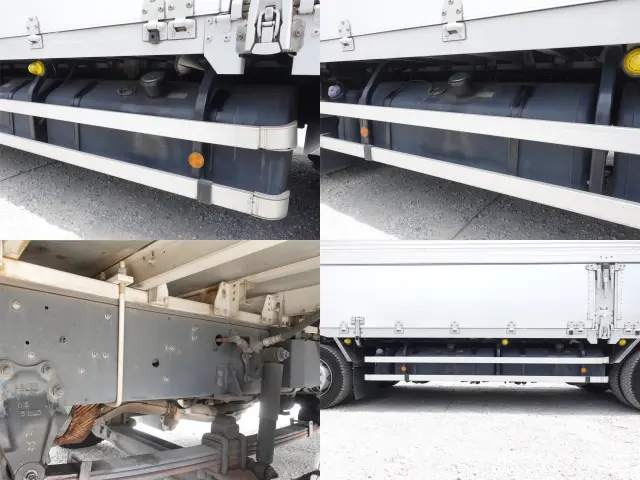 いすゞ ギガ QKG-CYJ77B(8x4)の写真22