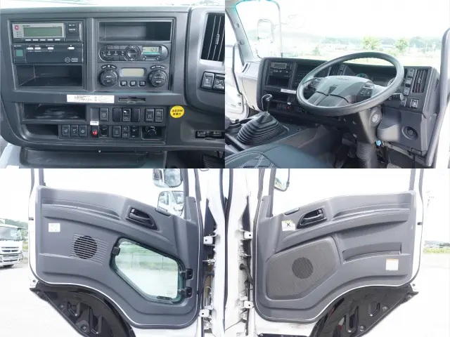 いすゞ ギガ QKG-CYJ77B(8x4)の写真24