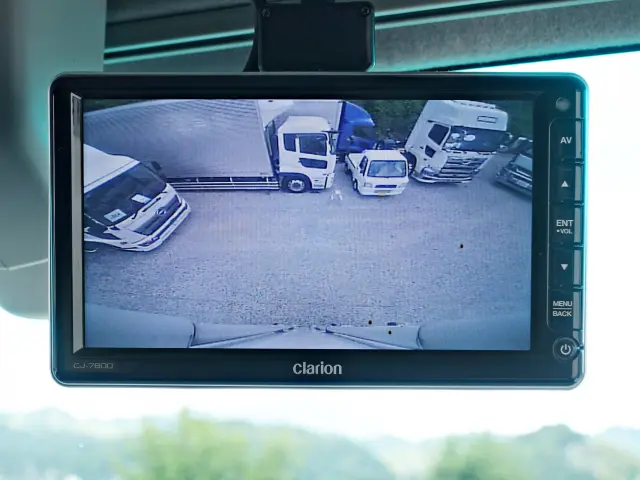 いすゞ ギガ QKG-CYJ77B(8x4)の写真27