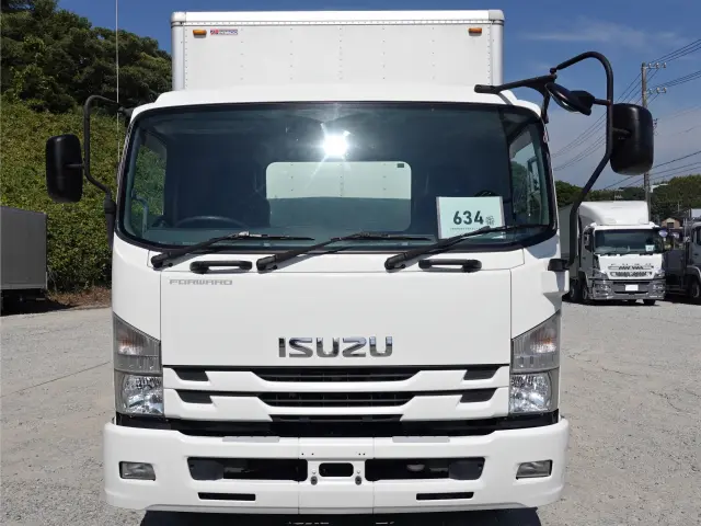いすゞ フォワード TKG-FRR90S2(2WD)の写真3