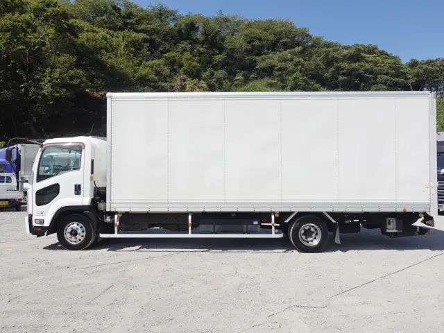 いすゞ フォワード TKG-FRR90S2(2WD)の写真9