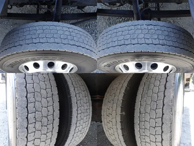 いすゞ フォワード TKG-FRR90S2(2WD)の写真15