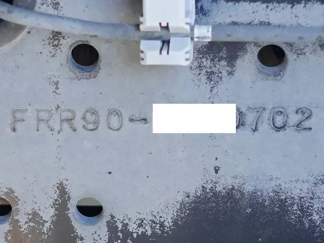 いすゞ フォワード TKG-FRR90S2(2WD)の写真17