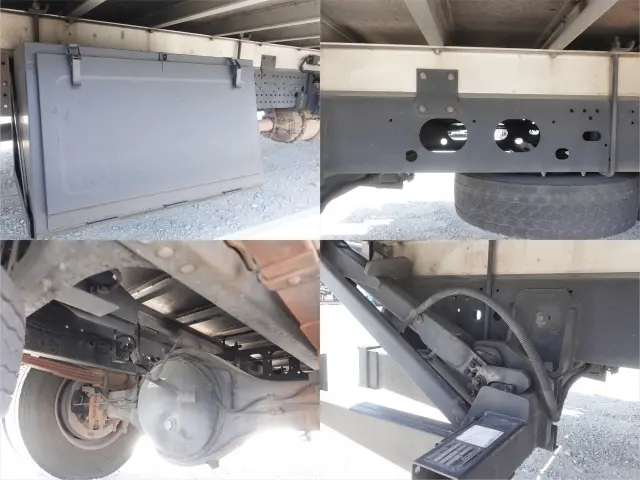 いすゞ フォワード TKG-FRR90S2(2WD)の写真20