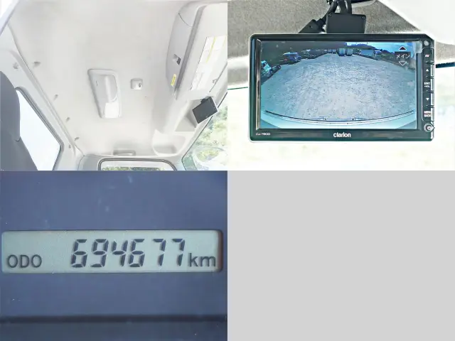 いすゞ フォワード TKG-FRR90S2(2WD)の写真25