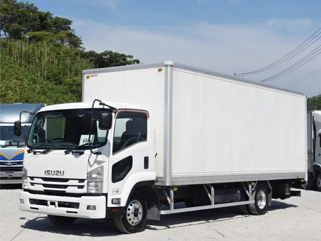 いすゞ フォワード TKG-FRR90S2(2WD)の写真26