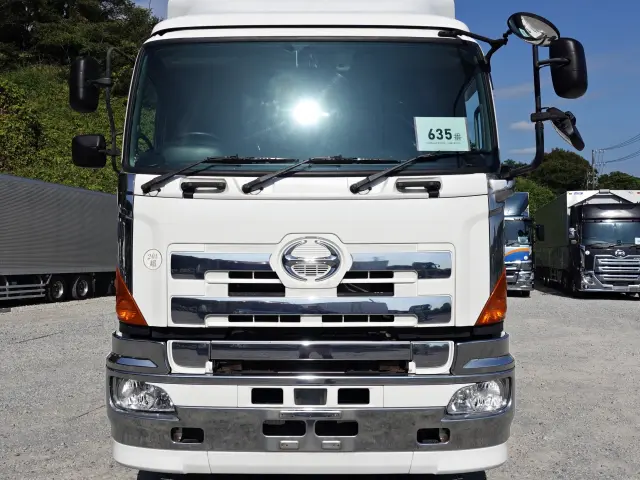 日野 プロフィア QPG-FR1AXEG(6x2)の写真3