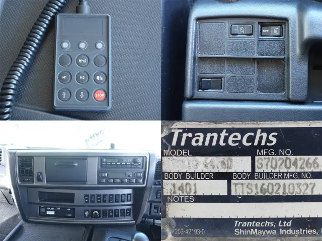 日野 プロフィア QPG-FR1AXEG(6x2)の写真38