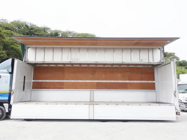 三菱 スーパーグレート 2PG-FS74HZ(8x4)の写真11