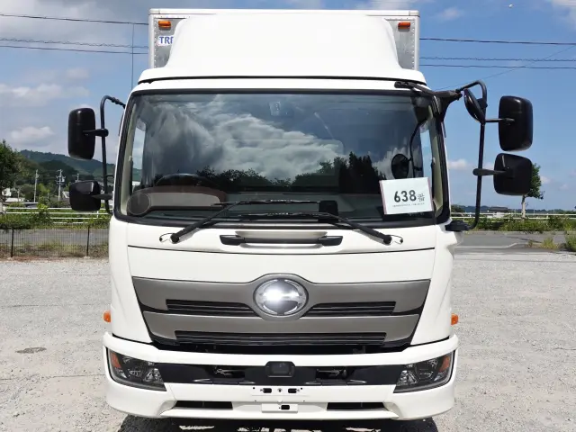 日野 レンジャー 2KG-FC2ABA(2WD)の写真3
